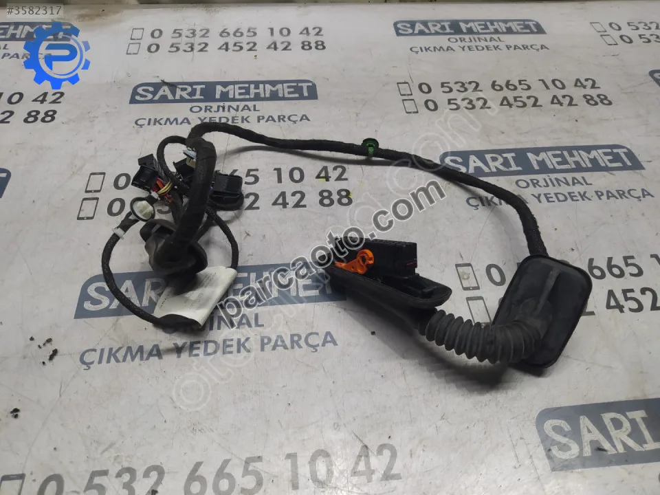 Volkswagen Polo Elektrik Tesisatı - Konya Selçuklu