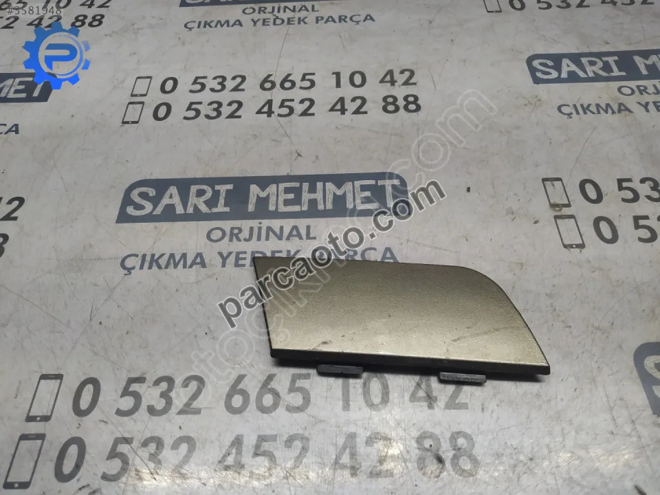 Audi A6 Tampon Ön - Konya Selçuklu