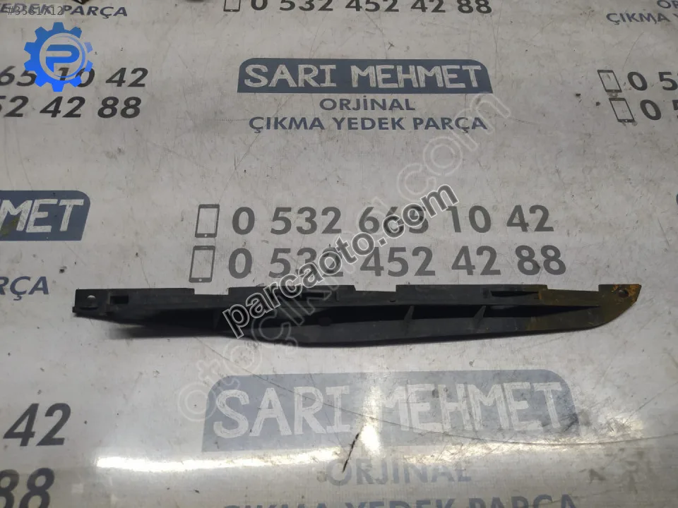 Volkswagen Polo Tampon Tutacağı - Konya Selçuklu