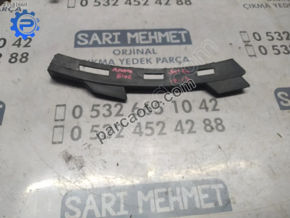 Hyundai Accent Tampon Tutacağı - Konya Selçuklu