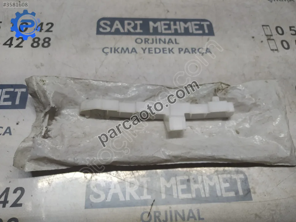 Nissan Qashqai Tampon Tutacağı - Konya Selçuklu