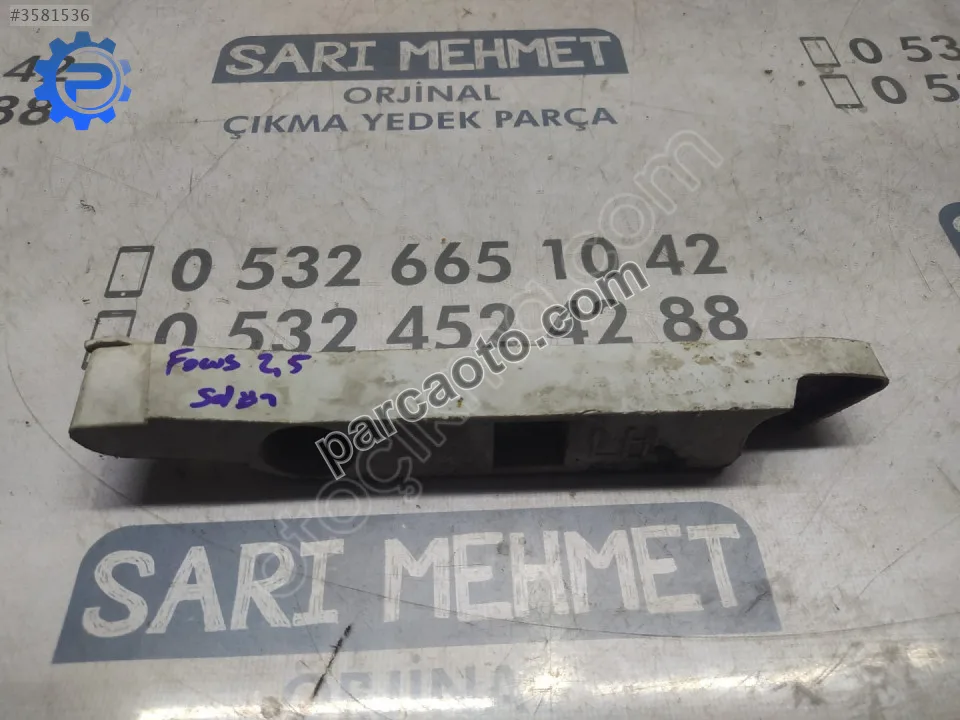 Ford Focus Tampon Tutacağı - Konya Selçuklu