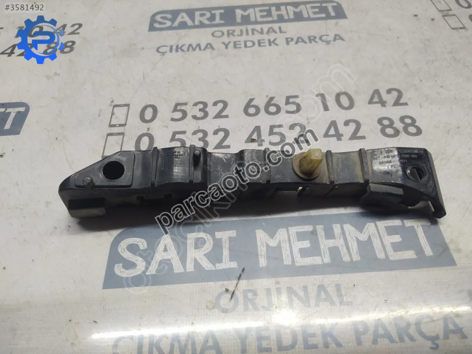 Hyundai Accent Tampon Tutacağı - Konya Selçuklu