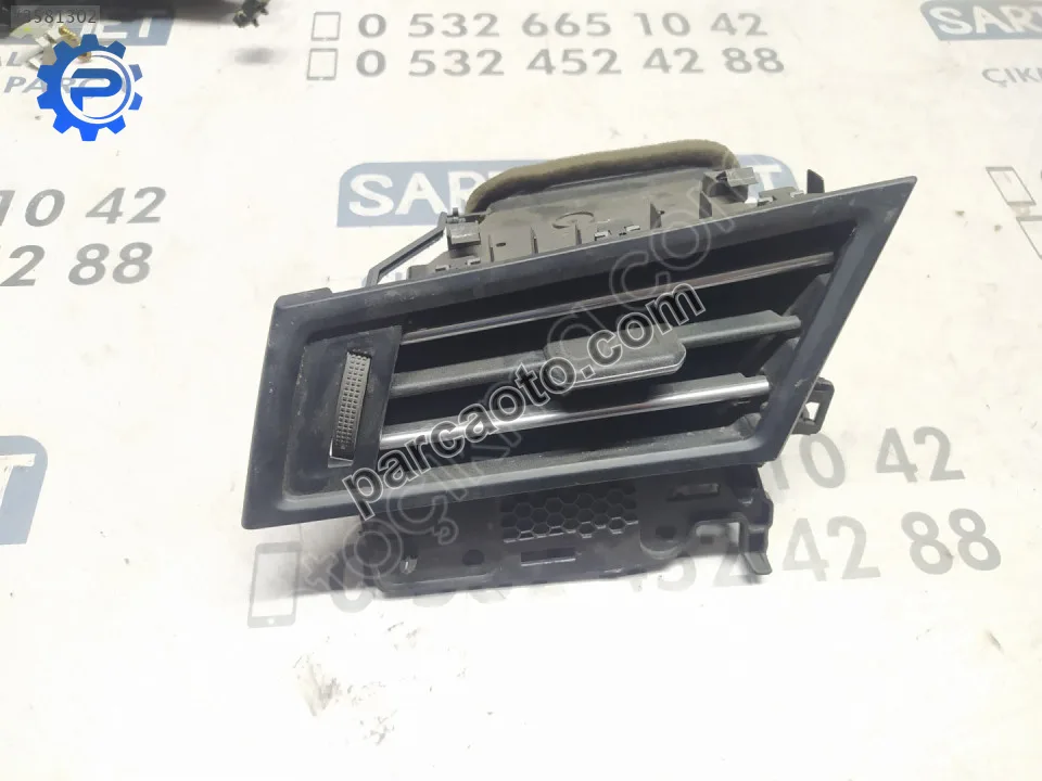 Volkswagen Passat Kalorifer Izgarası - Konya Selçuklu