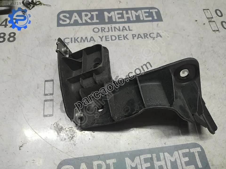 Fiat Fiorino Tampon Tutacağı - Konya Selçuklu