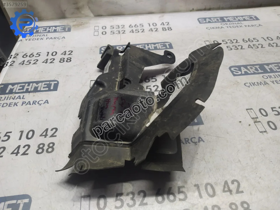 Volvo S60 Tampon Tutacağı - Konya Selçuklu