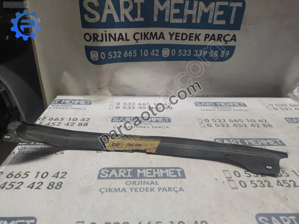 Volvo S60 Kapı Çıtası - Konya Selçuklu
