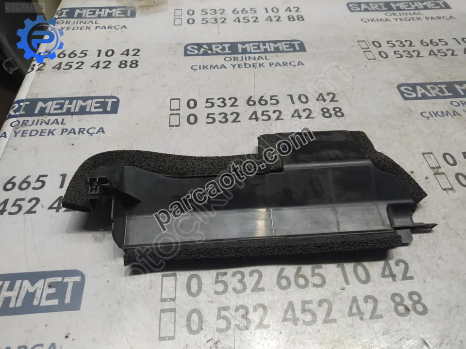 Toyota Corolla Kalorifer Izgarası - Konya Selçuklu