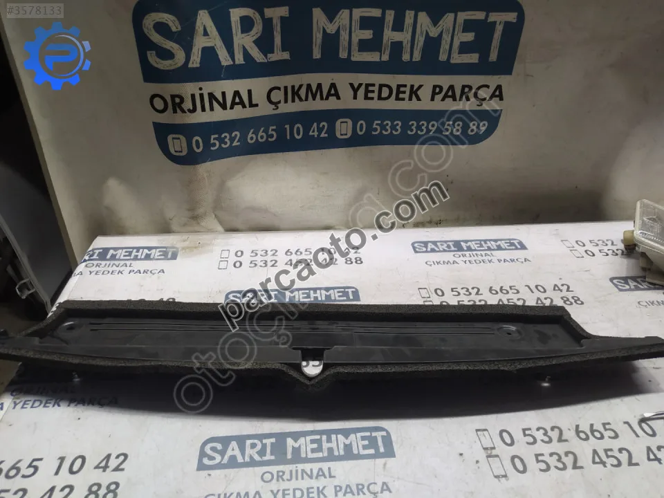 Toyota Corolla Motor Alt Muhafaza - Konya Selçuklu