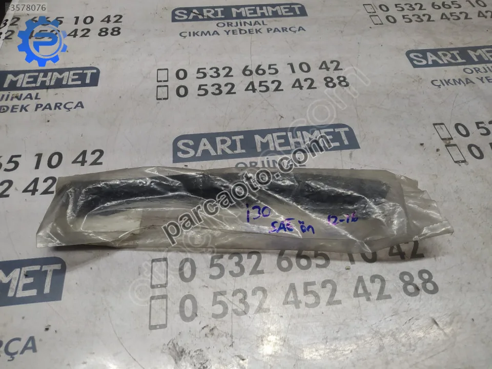 Hyundai i30 Tampon Tutacağı - Konya Selçuklu