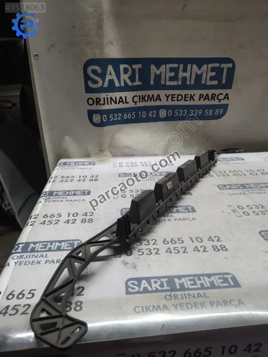 Fiat Egea Tampon Tutacağı - Konya Selçuklu