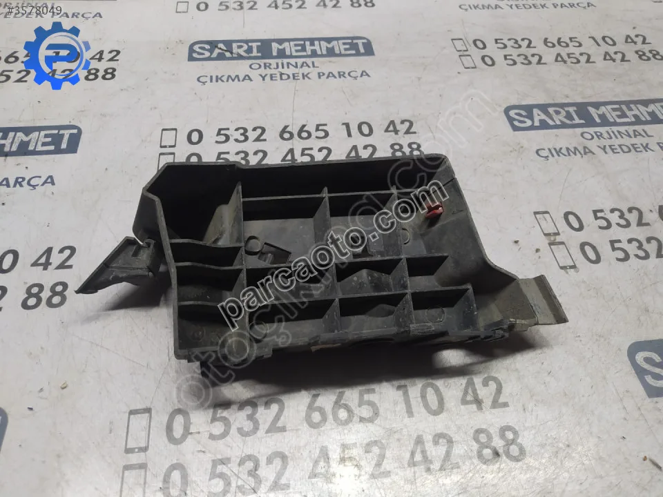 Ford Tourneo Courier Tampon Tutacağı - Konya Selçuklu