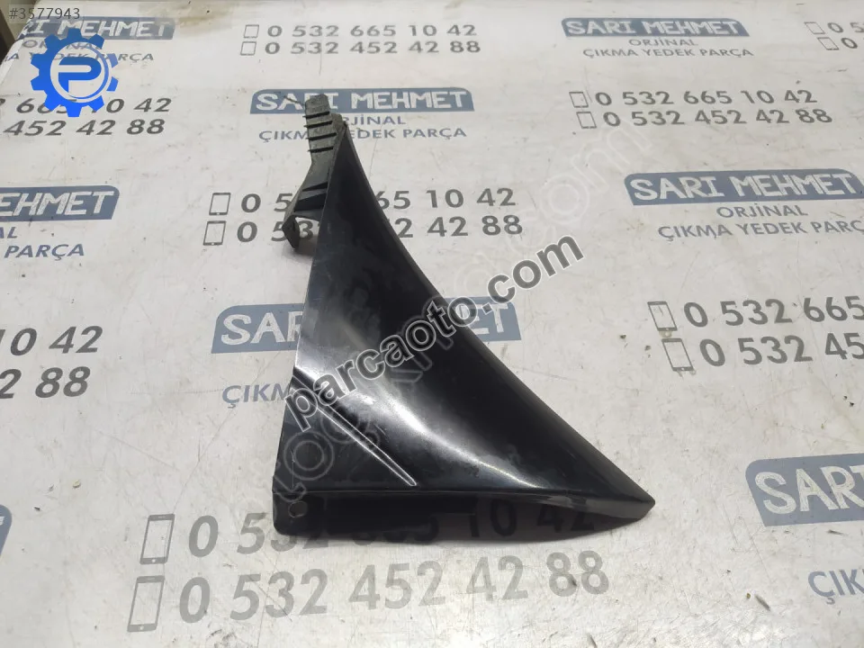 Fiat Doblo Dış Ayna Gövdeleri - Konya Selçuklu