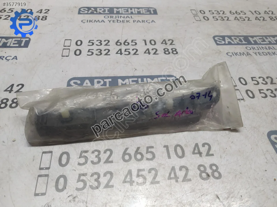 Hyundai i20 Tampon Tutacağı - Konya Selçuklu