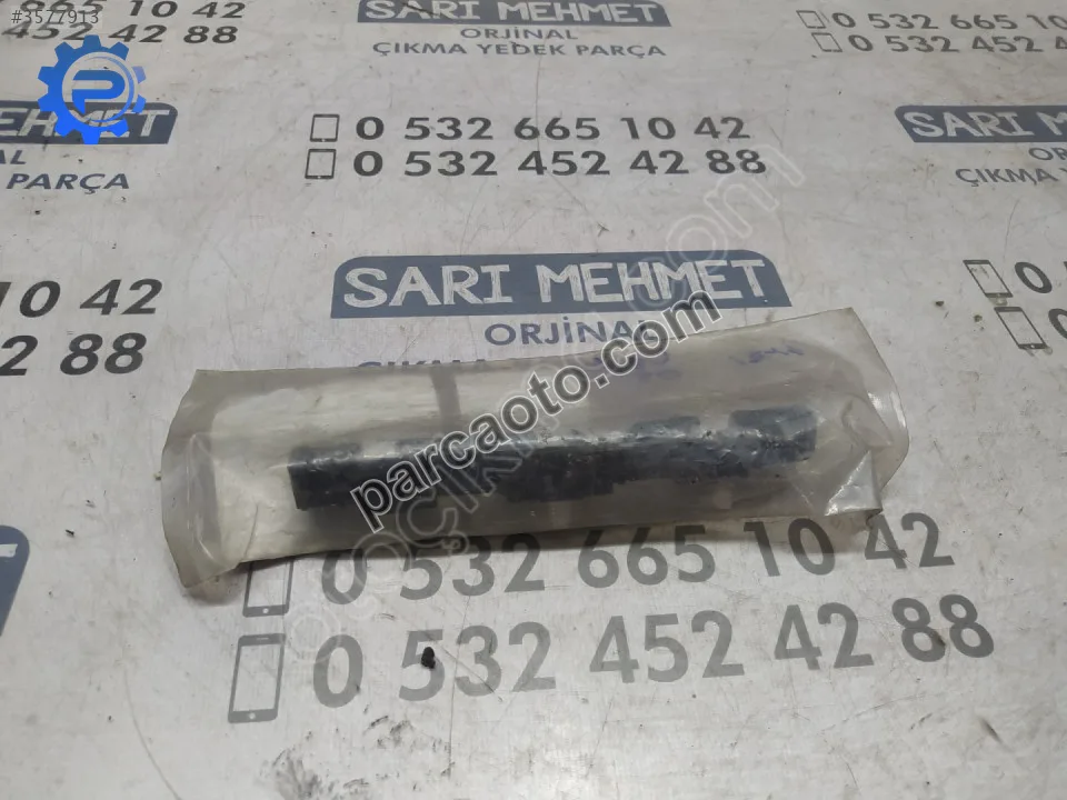 Hyundai i20 Tampon Tutacağı - Konya Selçuklu