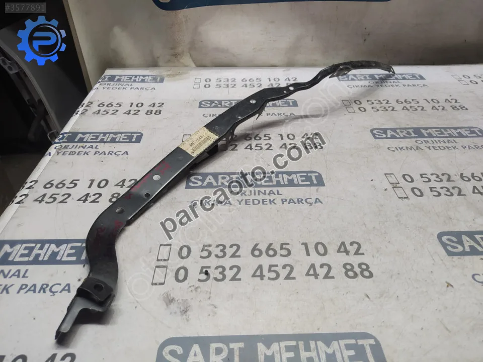 Sıfır mitsubishi lancer sağ ön tampon üst braketi 2004-2008
