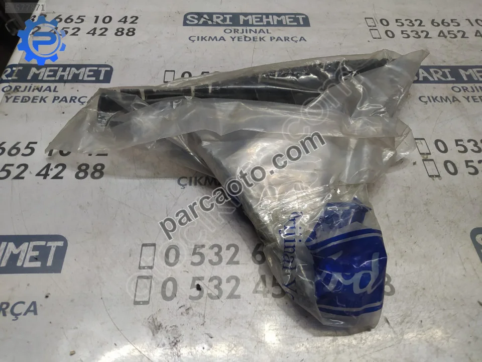 Ford Transit Custom Tampon Tutacağı - Konya Selçuklu