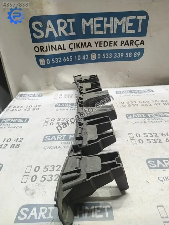 Ford Tourneo Courier Tampon Tutacağı - Konya Selçuklu