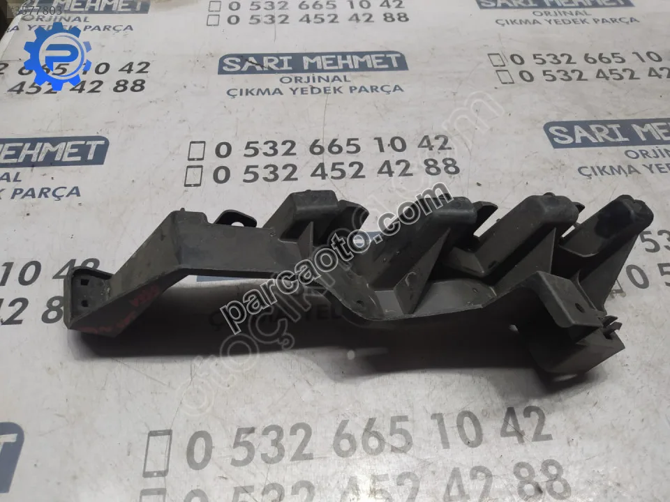 Fiat Egea Tampon Tutacağı - Konya Selçuklu