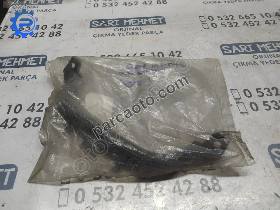 Honda Civic Tampon Tutacağı - Konya Selçuklu