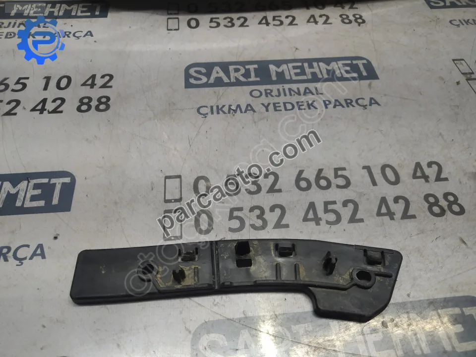 Citroen Berlingo Tampon Tutacağı - Konya Selçuklu