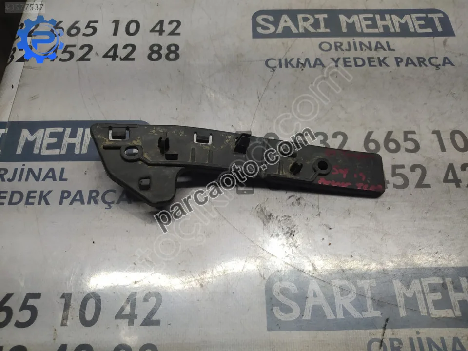 Peugeot Partner Tampon Tutacağı - Konya Selçuklu