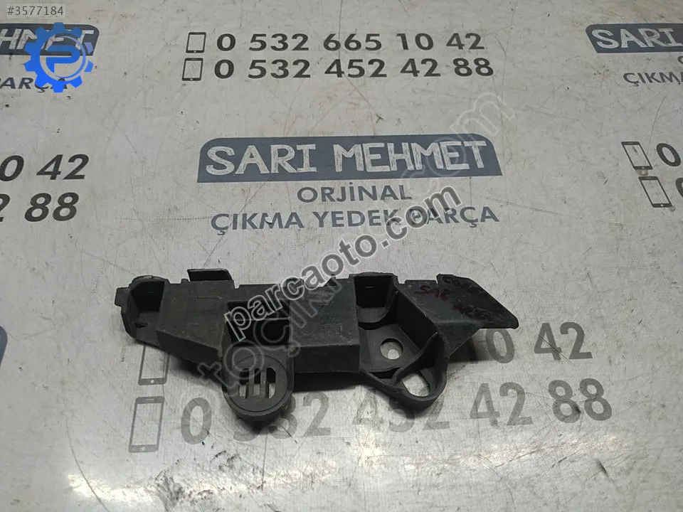 Opel Corsa Tampon Tutacağı - Konya Selçuklu