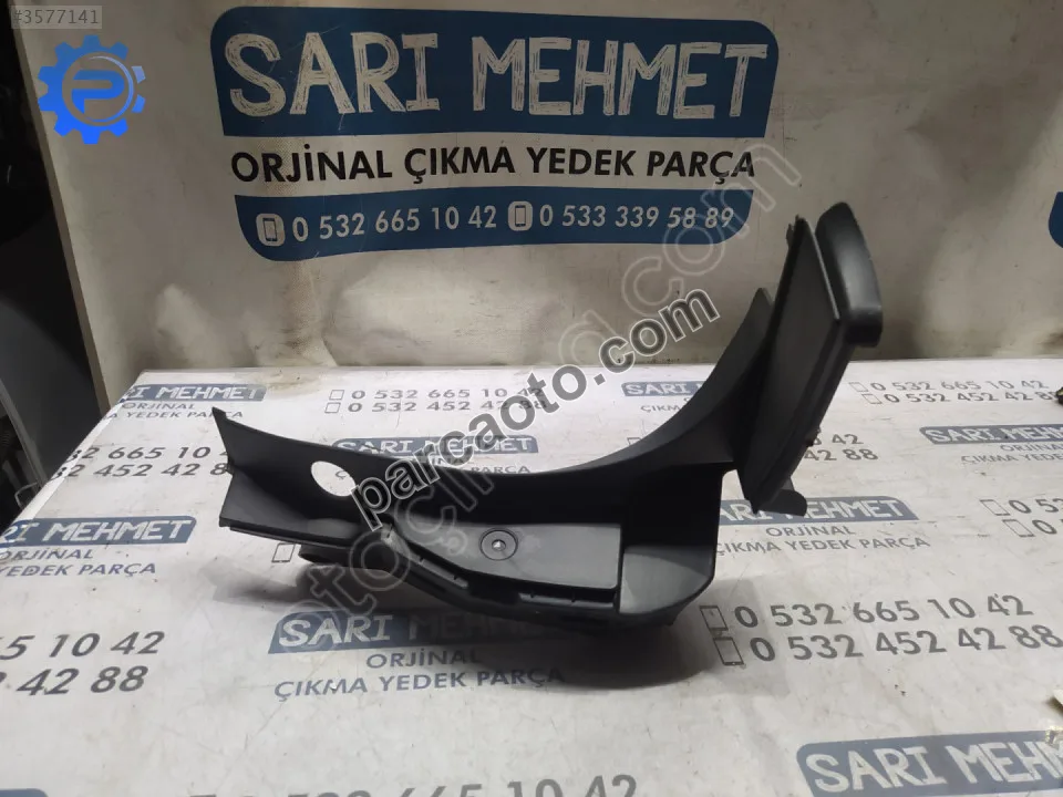 Peugeot 3008 Tampon Tutacağı - Konya Selçuklu