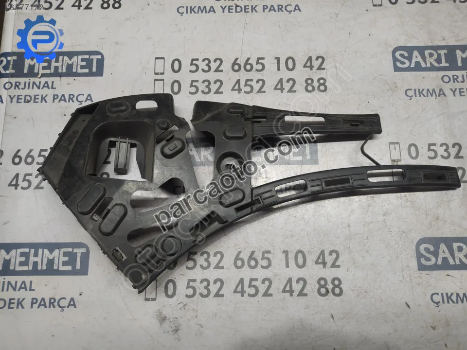 Peugeot 207 Tampon Tutacağı - Konya Selçuklu