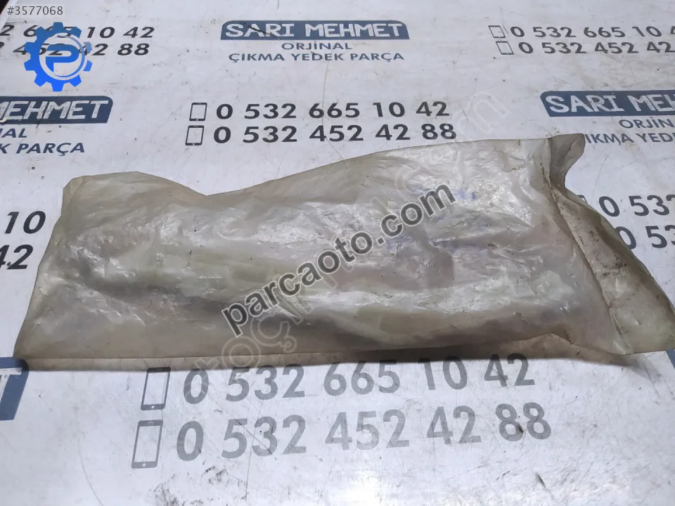 Chevrolet Captiva Tampon Tutacağı - Konya Selçuklu