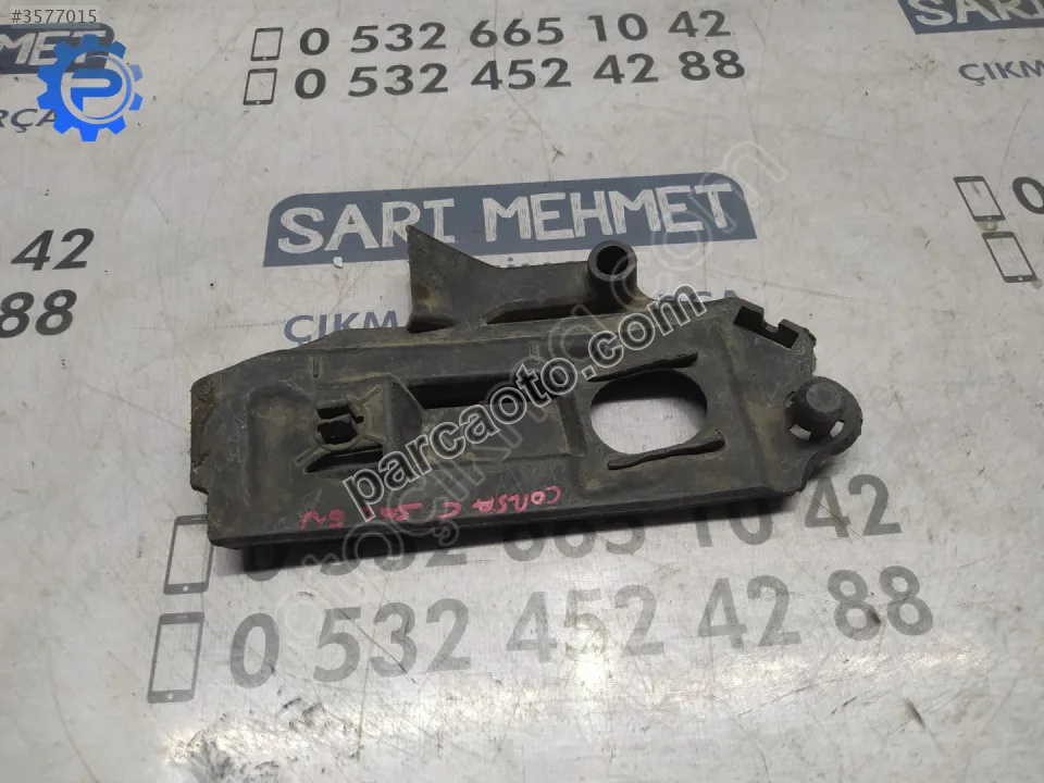 Opel Corsa Tampon Tutacağı - Konya Selçuklu