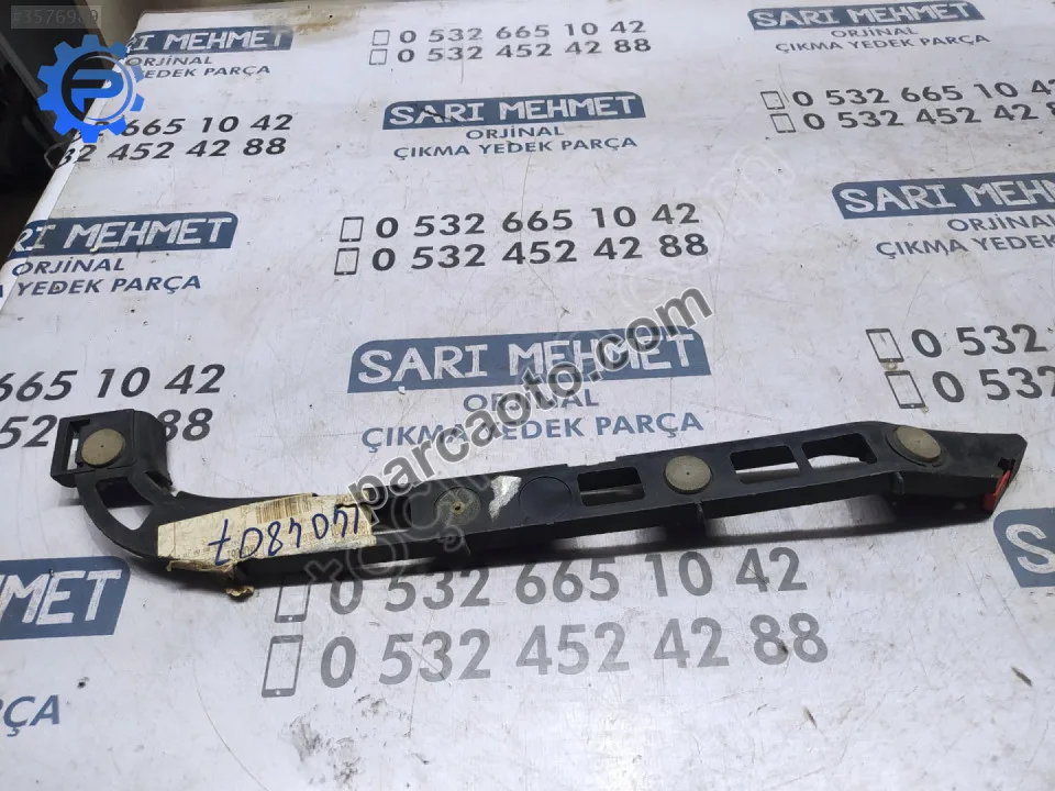 Opel Vectra Tampon Tutacağı - Konya Selçuklu