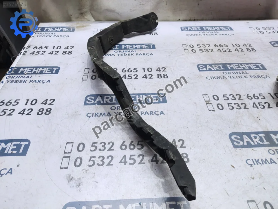 Opel Astra Tampon Tutacağı - Konya Selçuklu