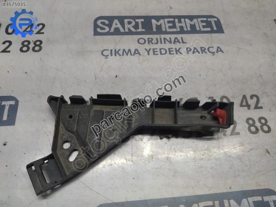 Çıkma opel ınsignia sol ön tampon braketi
