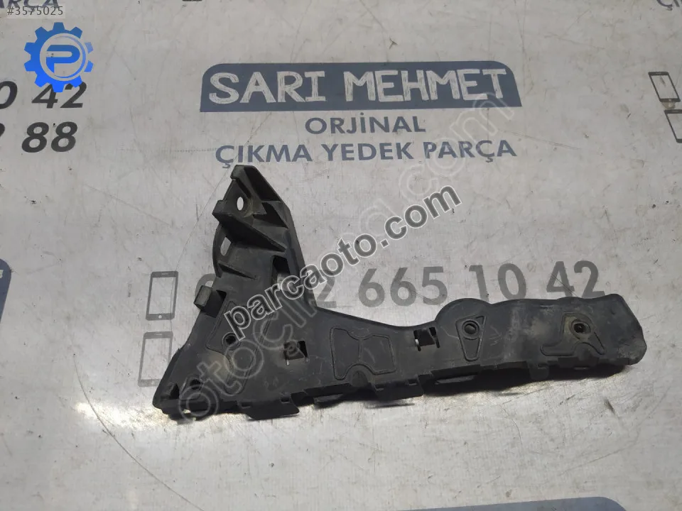 Opel Astra Tampon Tutacağı - Konya Selçuklu