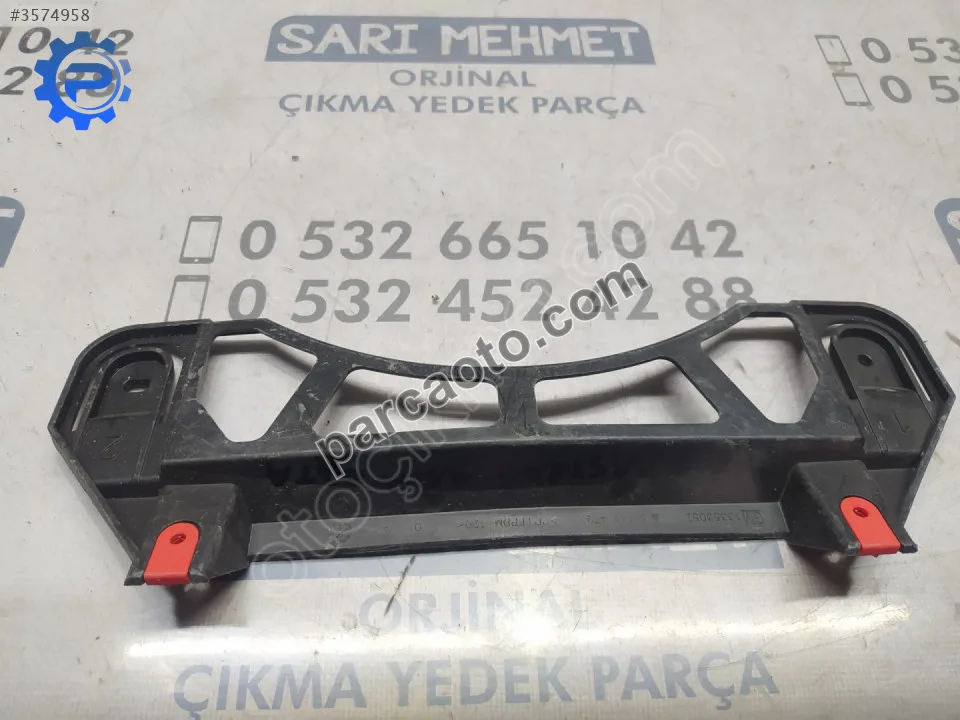 Opel Astra Tampon Tutacağı - Konya Selçuklu