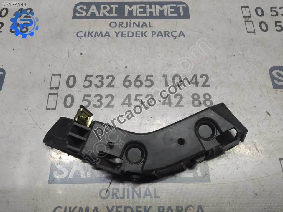 Peugeot Partner Tampon Tutacağı - Konya Selçuklu