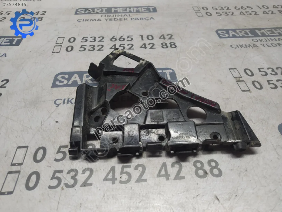 Opel Astra Tampon Tutacağı - Konya Selçuklu