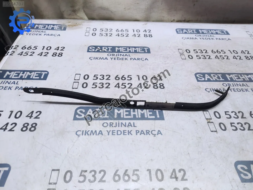 Chevrolet Aveo Tampon Tutacağı - Konya Selçuklu