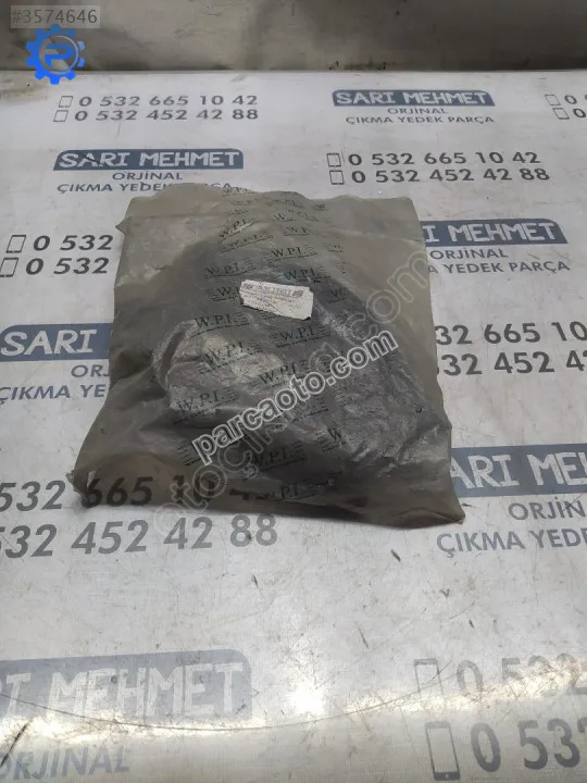 Peugeot Partner Tampon Tutacağı - Konya Selçuklu