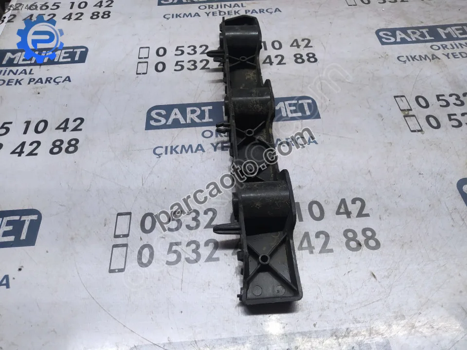 Citroen C-elysee Tampon Tutacağı - Konya Selçuklu