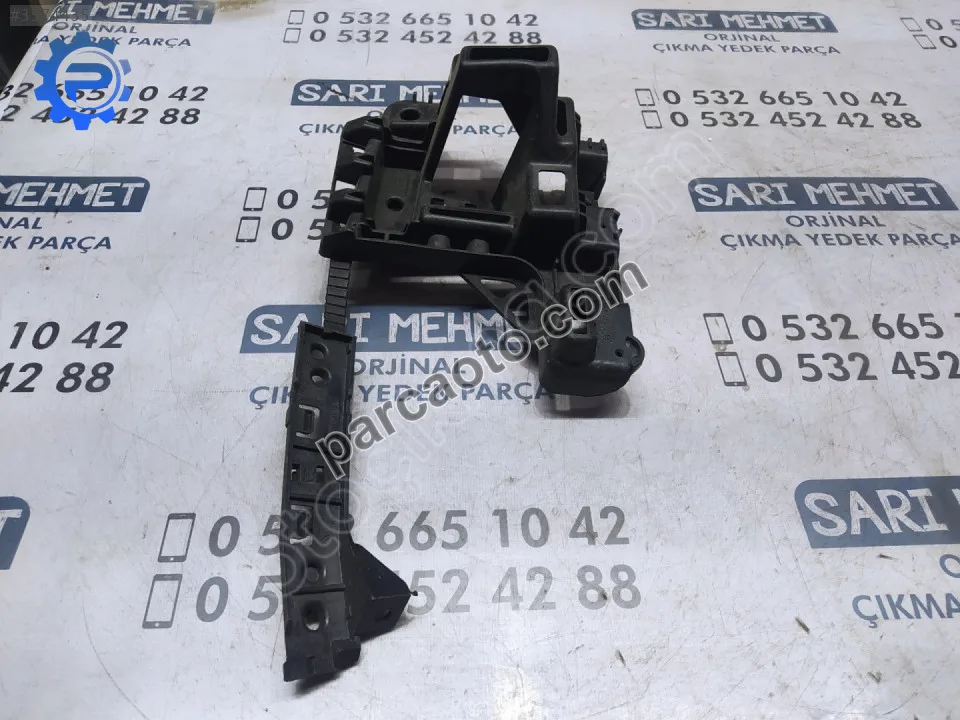 Peugeot Partner Tampon Tutacağı - Konya Selçuklu