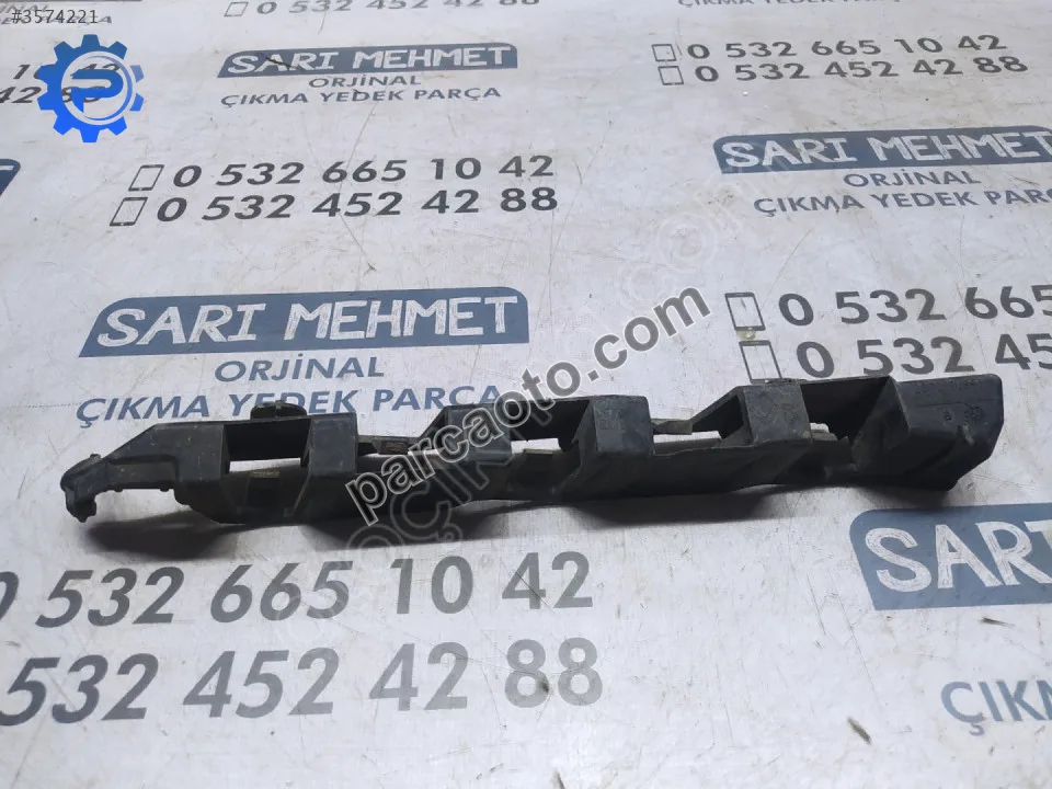 Citroen C4 Tampon Tutacağı - Konya Selçuklu