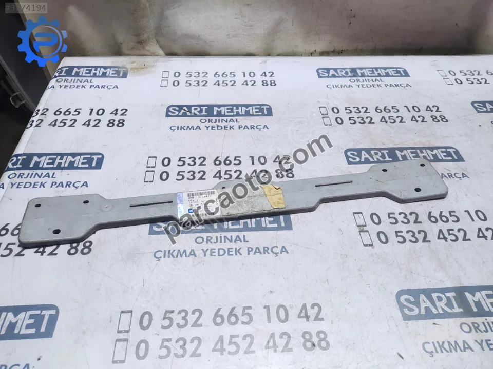 Opel Zafira Ön Panel - Konya Selçuklu