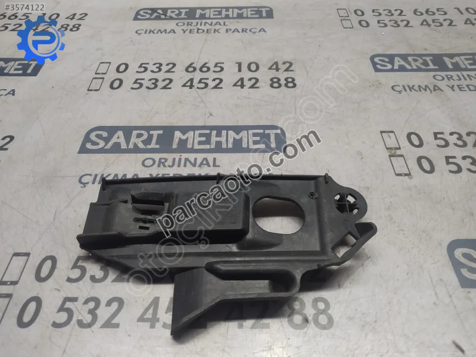 Opel Corsa Tampon Tutacağı - Konya Selçuklu