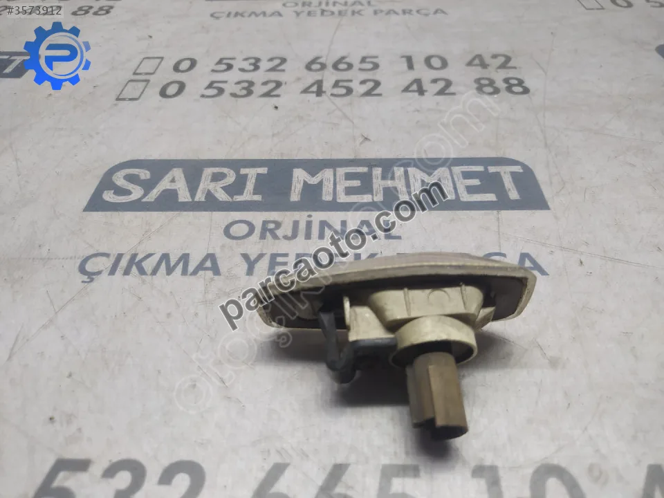 Çıkma kia sorento sağ ön çamurluk sinyali