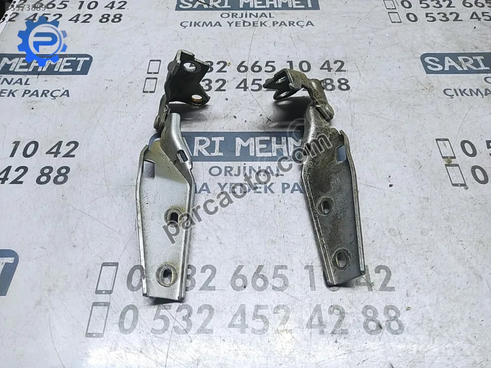 Seat Toledo Kaput Menteşesi - Konya Selçuklu