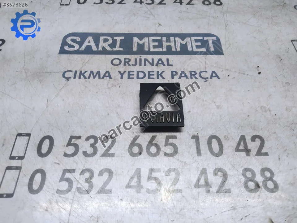 Skoda Octavia Sinyal Kolu - Konya Selçuklu