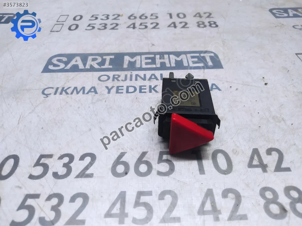 Skoda Octavia Sinyal Kolu - Konya Selçuklu