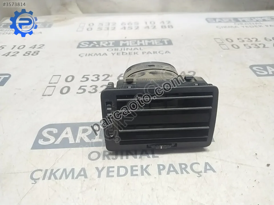 Skoda Octavia Kalorifer Izgarası - Konya Selçuklu